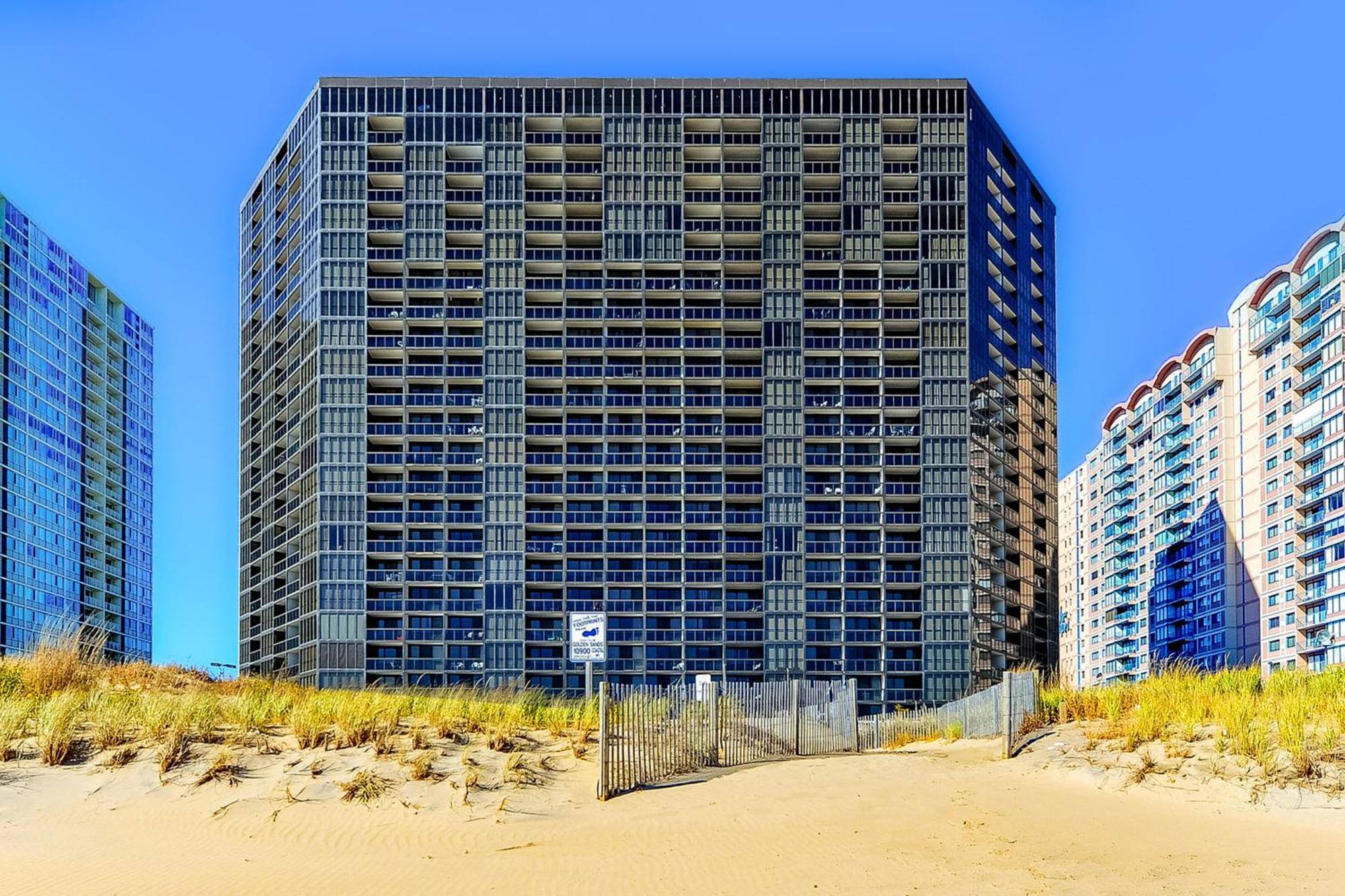 Golden Sands オーシャン・シティ 部屋 写真