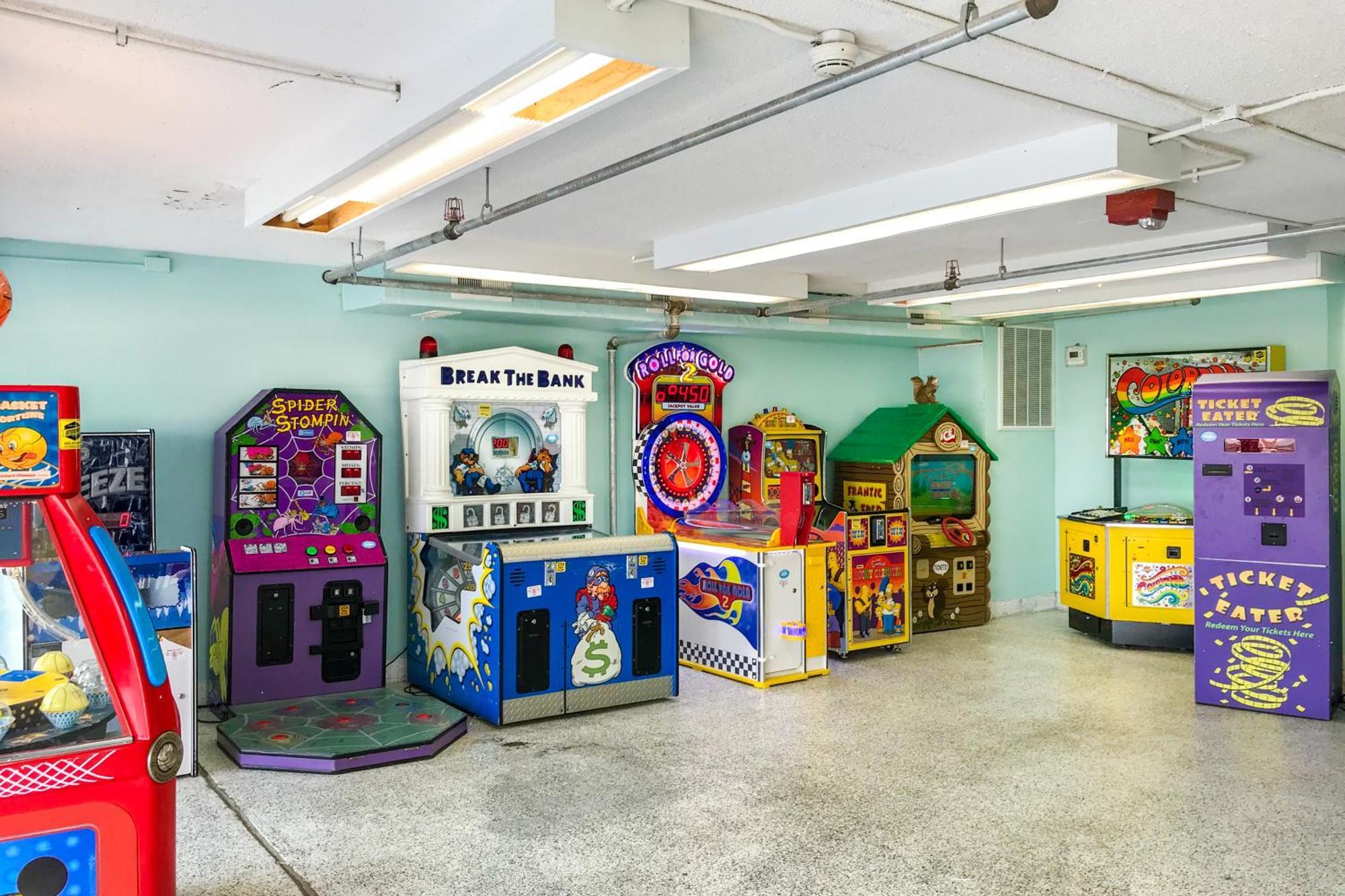 Golden Sands オーシャン・シティ 部屋 写真