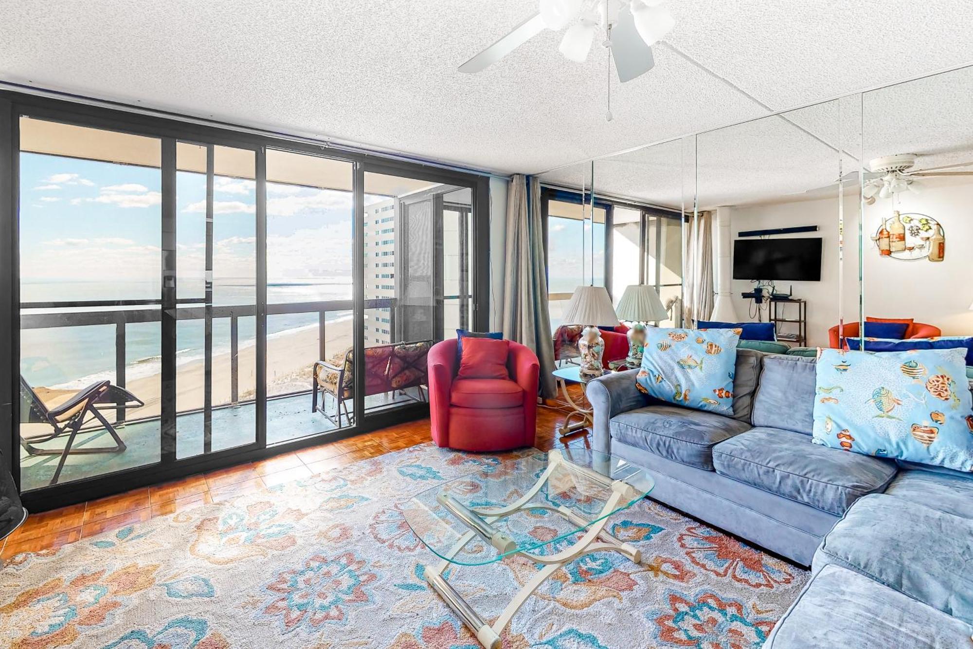Golden Sands オーシャン・シティ 部屋 写真