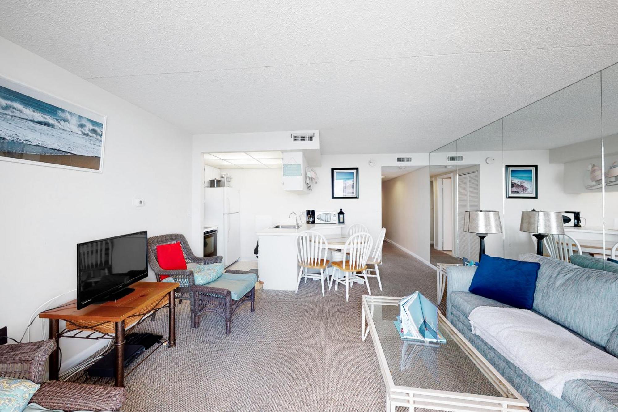 Golden Sands オーシャン・シティ 部屋 写真
